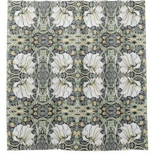 William Morris Pimpernel Shower Curtain