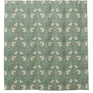 William Morris Pimpernel Shower Curtain