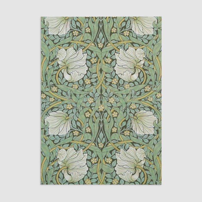 William Morris - Pimpernel Tissue Paper (Creator Uploaded)