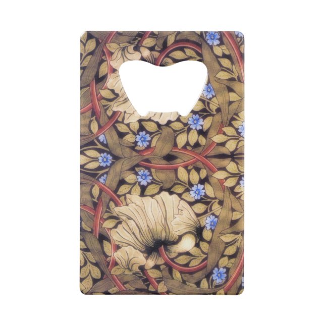 William Morris Pimpernel Vintage Floral (Front)