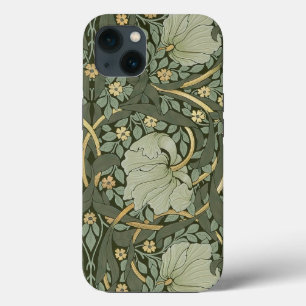 William Morris Pimpernel Vintage Pattern Case-Mate iPhone 13 Case