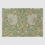 William Morris Pimpernel Vintage Pattern Tissue Paper<br><div class="desc">William Morris Pimpernel Floral Vintage Art Wallpaper Design William Morris was an English textile designer, artist, writer, and socialist associated with the Pre-Raphaelite Brotherhood and British Arts and Crafts Movement. He founded a design firm in partnership with the artist Edward Burne-Jones, and the poet and artist Dante Gabriel Rossetti. This...</div>