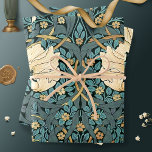 William Morris Pimpernel Vintage Pattern Wrapping  Wrapping Paper Sheet<br><div class="desc">William Morris Pimpernel Floral Vintage Art Wallpaper Design William Morris was an English textile designer, artist, writer, and socialist associated with the Pre-Raphaelite Brotherhood and British Arts and Crafts Movement. He founded a design firm in partnership with the artist Edward Burne-Jones, and the poet and artist Dante Gabriel Rossetti. This...</div>