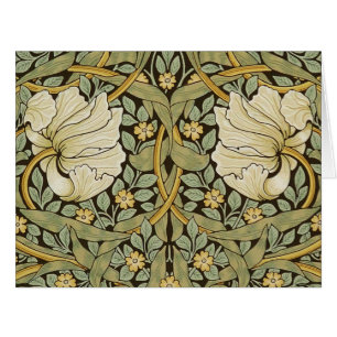 William Morris Pimpernel Vintage Pre-Raphaelite