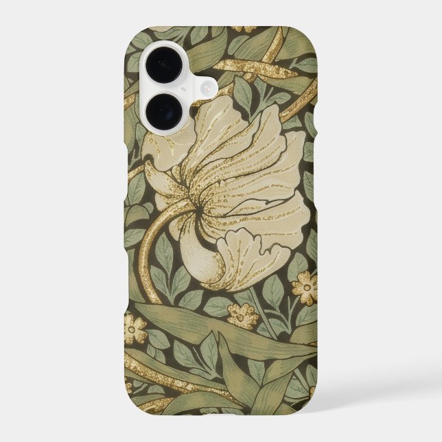 William Morris  Pimpernel Vintage Pre-Raphaelite (Back)