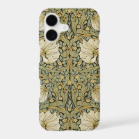 William Morris Pimpernel Vintage Pre-Raphaelite