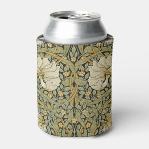 William Morris Pimpernel Vintage Pre-Raphaelite Can Cooler