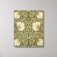 William Morris Pimpernel Vintage Pre-Raphaelite