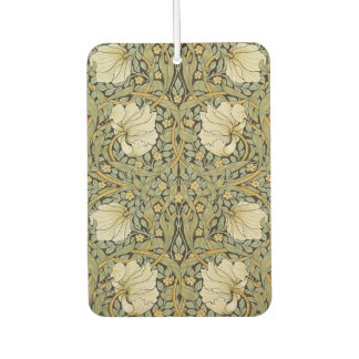 William Morris Pimpernel Vintage Pre-Raphaelite Car Air Freshener
