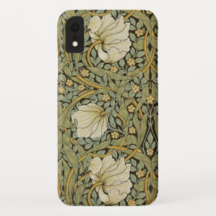 William Morris Pimpernel Vintage Pre-Raphaelite Case-Mate iPhone Case