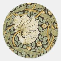 William Morris Pimpernel Vintage Pre-Raphaelite