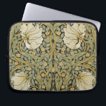 William Morris Pimpernel Vintage Pre-Raphaelite Laptop Sleeve<br><div class="desc">William Morris Pimpernel Floral Vintage Art Wallpaper Design William Morris was an English textile designer, artist, writer, and socialist associated with the Pre-Raphaelite Brotherhood and British Arts and Crafts Movement. He founded a design firm in partnership with the artist Edward Burne-Jones, and the poet and artist Dante Gabriel Rossetti which...</div>