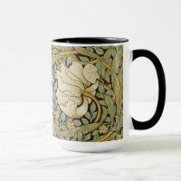 William Morris Pimpernel Vintage Pre-Raphaelite
