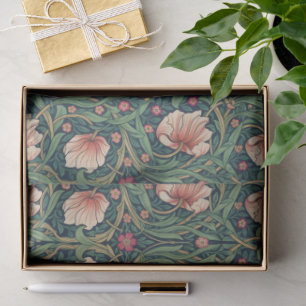 William Morris Pimpernel Vintage Pre-Raphaelite Tissue Paper