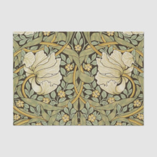 William Morris Pimpernel Vintage Pre-Raphaelite Tissue Paper