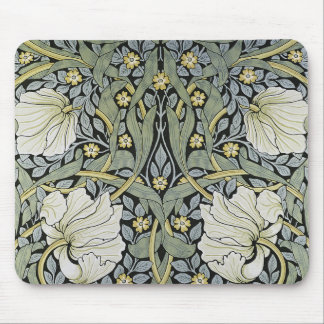 William Morris - Pimpernel  Wallpaper Design Mouse Pad