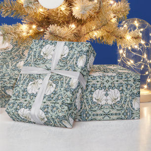 William Morris Pimpernel  Wrapping Paper