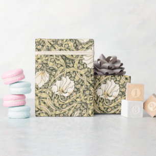 William Morris Pimpernel Wrapping Paper