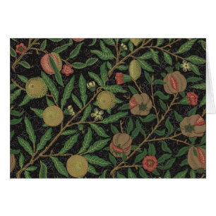 William Morris Pomegranate Classic Fruit