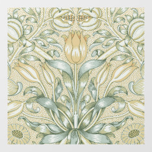 William Morris Pomegranate Pattern Antique Lily