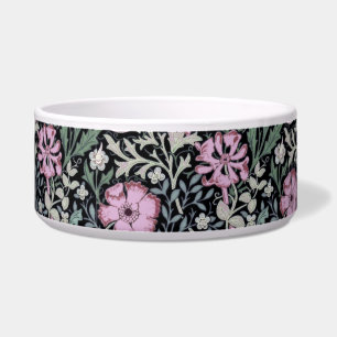 William Morris Poppy Botanical Victorian Wallpaper