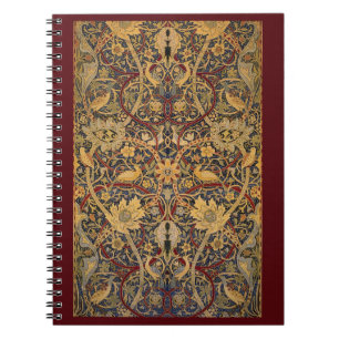 William Morris Pre-Raphaelite Notebook