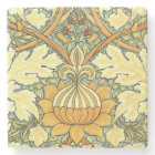 William Morris rich floral pattern
