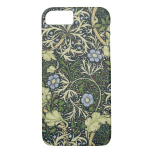 William Morris Seaweed Pattern Floral Vintage Art Case-Mate iPhone Case