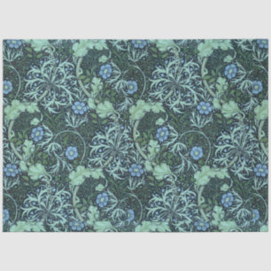 William Morris Seaweed Pattern Tissue Paper