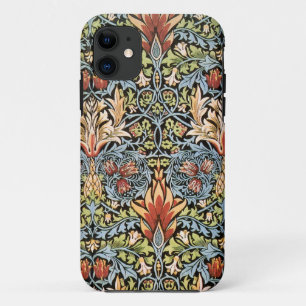 William Morris Snakeshead Design Case-Mate iPhone Case
