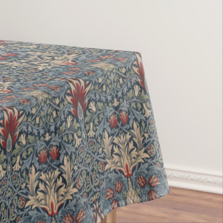William Morris: Snakeshead Tablecloth