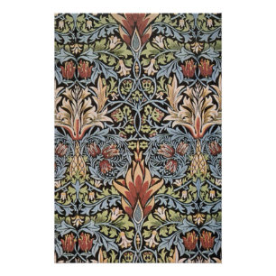 William Morris Snakeshead Vintage GalleryHD Poster