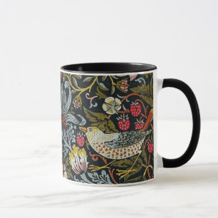 William Morris Song Mug