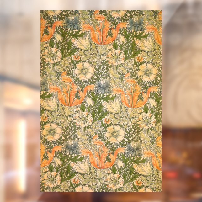 William Morris Spring Compton Flower Festival (Sheet 2)