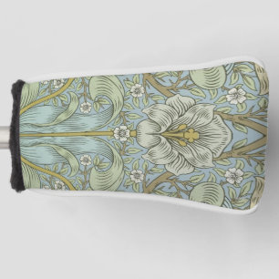 William Morris Spring Thicket Classic Pattern Golf Head Cover