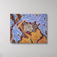 William Morris St James Acanthus Wallpaper