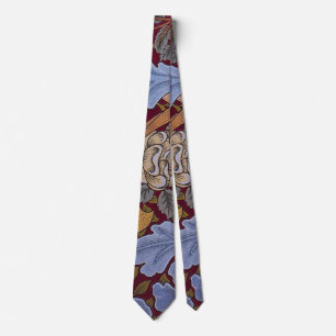 William Morris St James Acanthus Wallpaper Tie