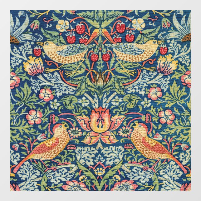 William Morris - Strawberry Thief (Sheet)