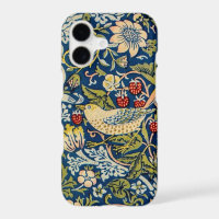 William Morris Strawberry thief bird