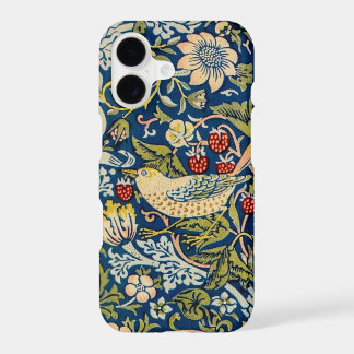William Morris Strawberry thief bird