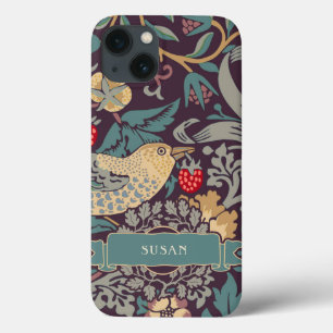 William Morris Strawberry Thief Case-Mate iPhone C 13 Case