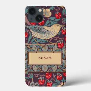 William Morris Strawberry Thief Case-Mate iPhone C 13 Case