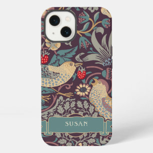 William Morris Strawberry Thief Case-Mate iPhone C 13 Case