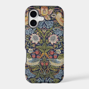 William Morris Strawberry Thief Design 1883