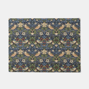 William Morris Strawberry Thief Doormat