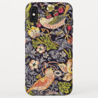 William Morris Strawberry Thief Floral Art Nouveau