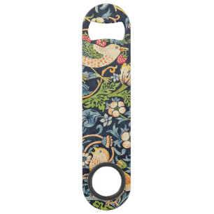 William Morris Strawberry Thief Floral Pattern