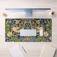 William Morris - Strawberry Thief Floral Pattern