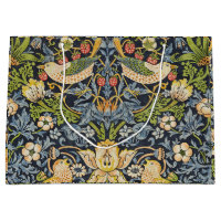 William Morris - Strawberry Thief Floral Pattern