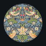 William Morris Strawberry Thief Floral Pattern Magnet<br><div class="desc">William Morris Strawberry Thief Floral Pattern Magnet</div>